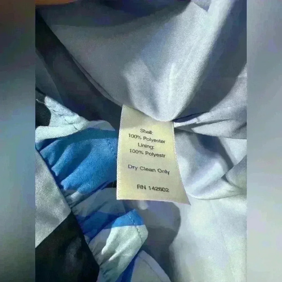 NWT Sail to Sable Dress - Picture 6 of 6